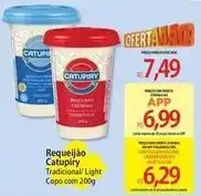 Atacadão Catupiry - requeijão oferta