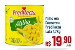 Max Atacadista Milho em conserva predilecta oferta