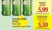 Atacadão Stella artois - cerveja oferta