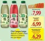 Atacadão Campo largo - chá oferta