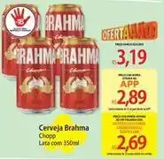 Atacadão Brahma - cerveja oferta