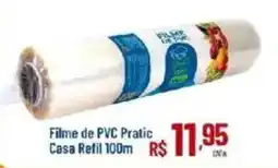 Max Atacadista Filme de pvc pratic oferta