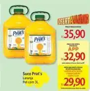 Atacadão Prats. - suco oferta