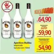 Atacadão Malibu - aperitivo oferta