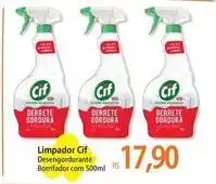 Atacadão Cif - limpador oferta