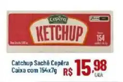 Max Atacadista Catchup sachê cepêra oferta