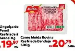 Max Atacadista Carne Moída Bovina Resfriada oferta
