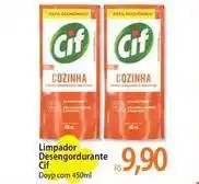 Atacadão Cif - limpador desengordurante oferta