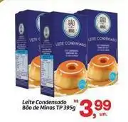 Fort Atacadista Mg - leite condensado bão de minas oferta