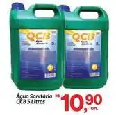 Fort Atacadista Água sanitária oferta