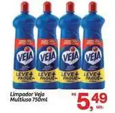 Fort Atacadista Veja - limpador multiuso oferta