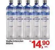 Fort Atacadista Tentação - vodka oferta