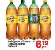 Fort Atacadista Funada - refrigerante oferta