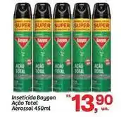 Fort Atacadista Super - inseticida baygon ação total oferta