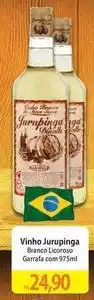 Atacadão Ouro branco - vinho jurupina oferta