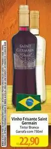 Atacadão Saint germain - vinho frisante oferta
