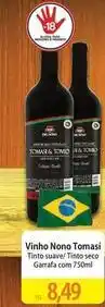 Atacadão Suave - vinho nono oferta