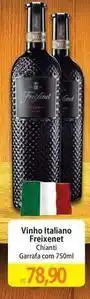 Atacadão Freixenet - vinho italiano oferta
