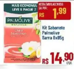 Max Atacadista Kit Sabonete Palmolive oferta