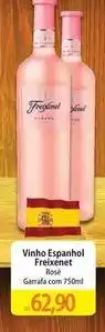 Atacadão Freixenet - vinho espanhol oferta