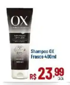 Max Atacadista Shampoo ox oferta