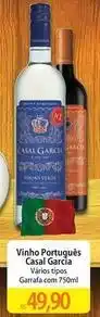 Atacadão Casal garcia - vinho português oferta