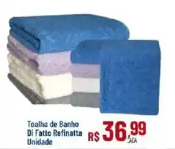 Max Atacadista Toalha de Banho Di Fatto Refinatta oferta