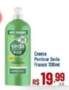 Max Atacadista Creme Pentear Seda oferta