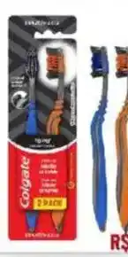 Max Atacadista Colgate toothbrushes 2 pack oferta