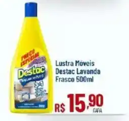 Max Atacadista Lustra Moveis Destac Lavanda oferta