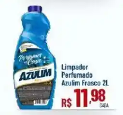 Max Atacadista Limpador Perfumado Azulim Frasco oferta