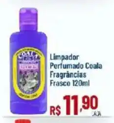 Max Atacadista Limpador perfumado coala fragrâncias oferta