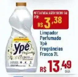 Max Atacadista Limpador Perfumado Ype Fragrâncias oferta