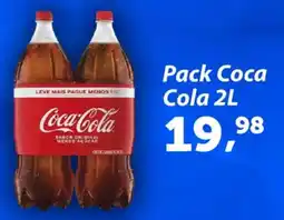 Rossi Supermercado Pack Coca Cola 2L oferta
