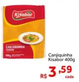 Shibata Supermercados Canjiquinha Kisabor oferta