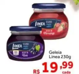 Shibata Supermercados Geleia Linea oferta