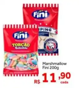 Shibata Supermercados Marshmallow Fini oferta