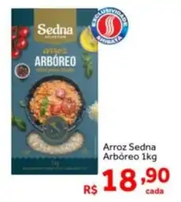 Shibata Supermercados Arroz Sedna Arbóreo oferta