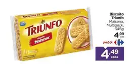 Carrefour Biscoito Maizena oferta