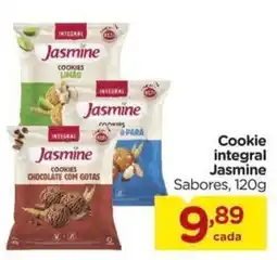 Carrefour Cookie integral jasmine sabores oferta