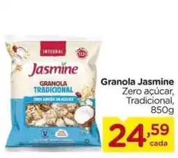 Carrefour Granola jasmine tradicional oferta