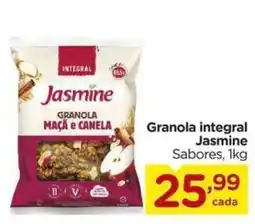 Carrefour Granola integral Jasmine Sabores oferta