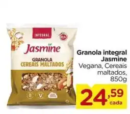 Carrefour Granola integral Jasmine oferta