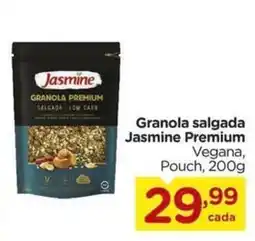 Carrefour Granola salgada Jasmine Premium oferta