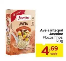 Carrefour Aveia integral Jasmine Flocos finos oferta