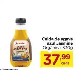 Carrefour Calda de agave azul jasmine oferta
