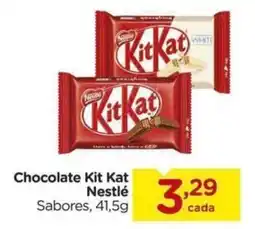 Carrefour Chocolate Kit Kat Nestlé oferta