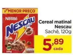 Carrefour Cereal matinal Nescau oferta