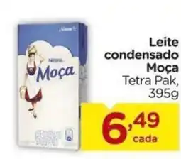 Carrefour Leite condensado Moça oferta