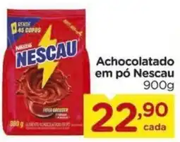 Carrefour Achocolatado em pó Nescau oferta